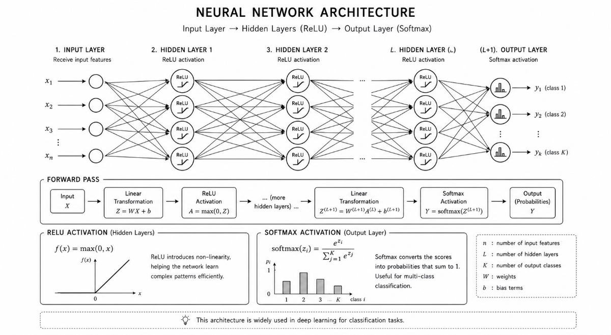feed forward neural network ffnn